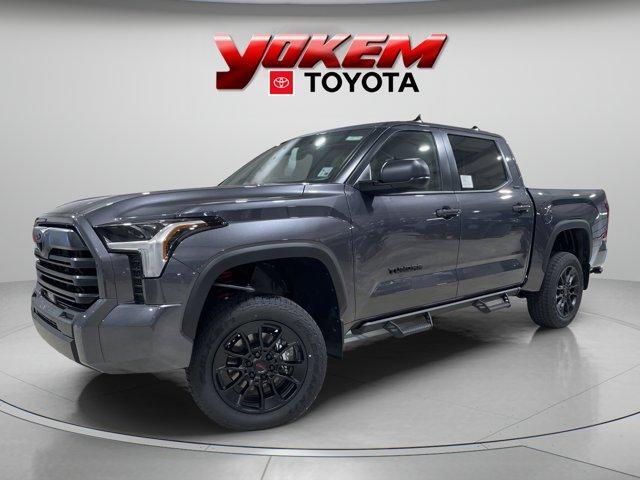 new 2025 Toyota Tundra car