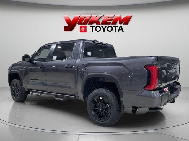 new 2025 Toyota Tundra car