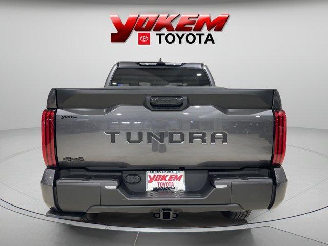 new 2025 Toyota Tundra car