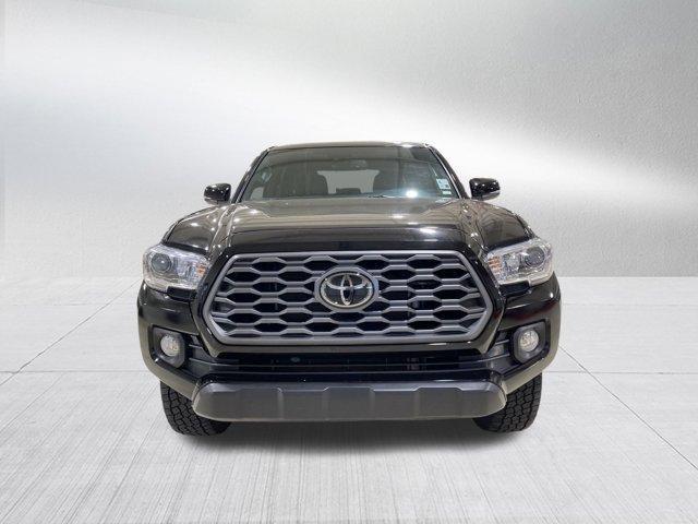 used 2023 Toyota Tacoma car, priced at $35,995