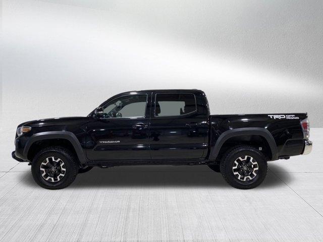 used 2023 Toyota Tacoma car, priced at $35,995