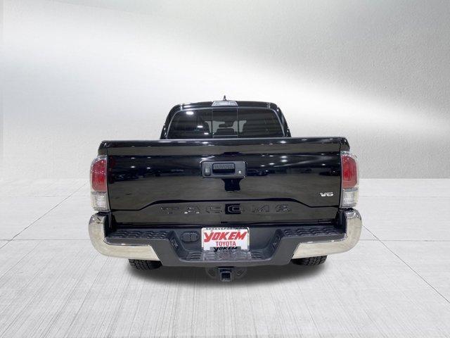 used 2023 Toyota Tacoma car, priced at $35,995