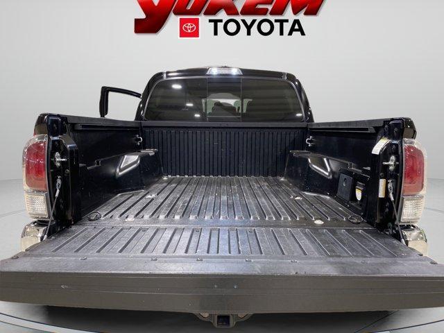 used 2023 Toyota Tacoma car, priced at $35,995