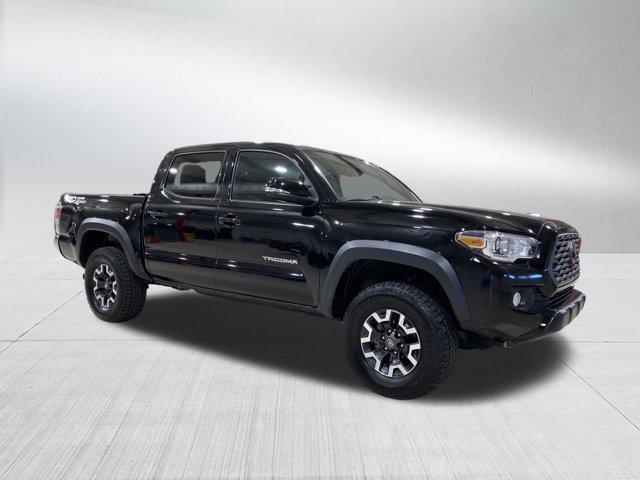 used 2023 Toyota Tacoma car, priced at $35,995