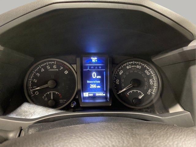 used 2023 Toyota Tacoma car, priced at $35,995