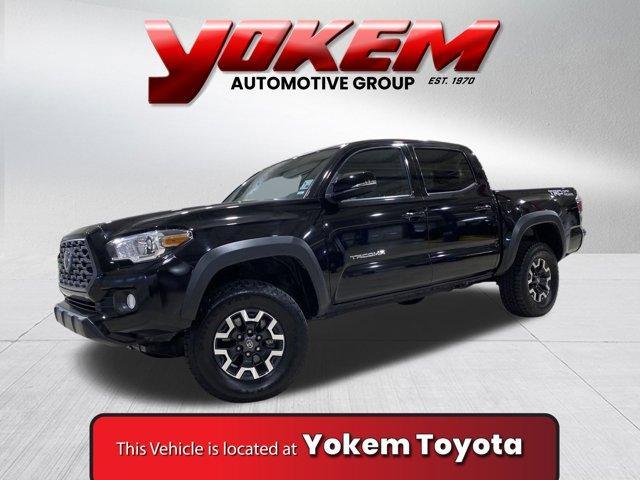 used 2023 Toyota Tacoma car, priced at $35,995