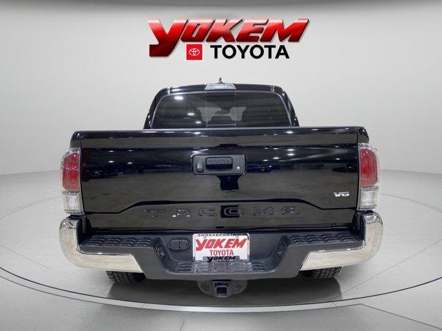 used 2023 Toyota Tacoma car, priced at $35,995