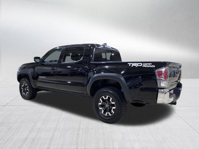 used 2023 Toyota Tacoma car, priced at $35,995