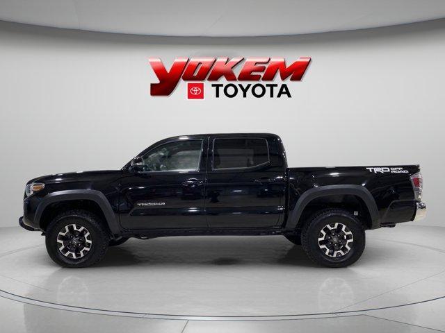 used 2023 Toyota Tacoma car, priced at $35,995