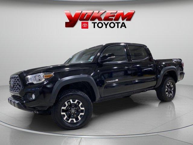 used 2023 Toyota Tacoma car, priced at $35,995