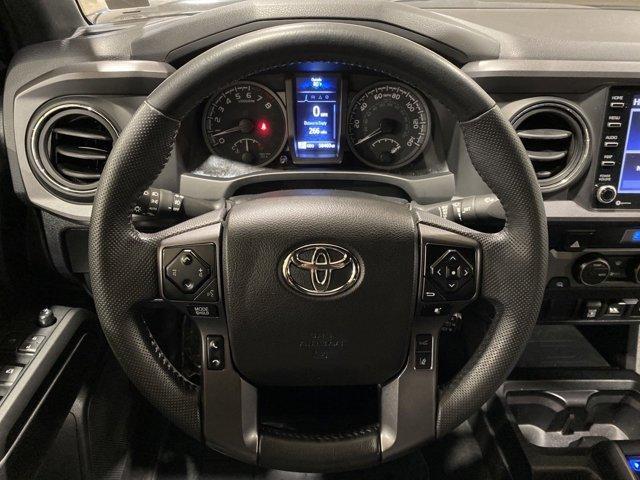 used 2023 Toyota Tacoma car, priced at $35,995