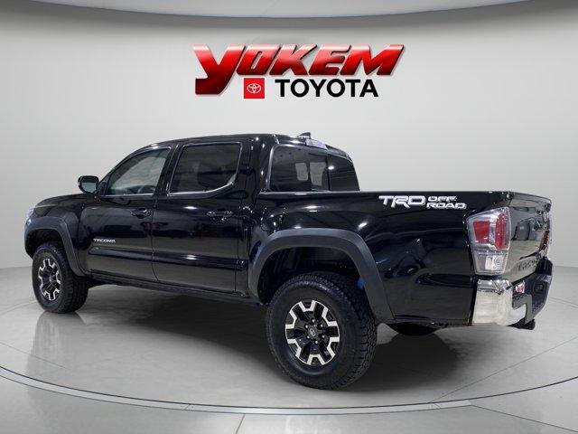 used 2023 Toyota Tacoma car, priced at $35,995