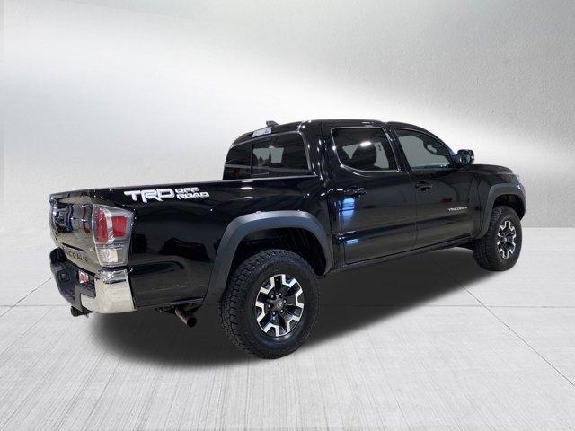 used 2023 Toyota Tacoma car, priced at $35,995