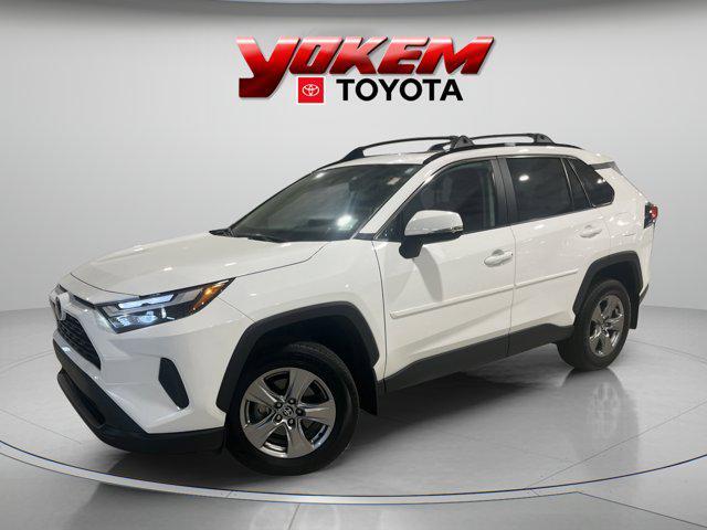 used 2024 Toyota RAV4 car, priced at $33,995