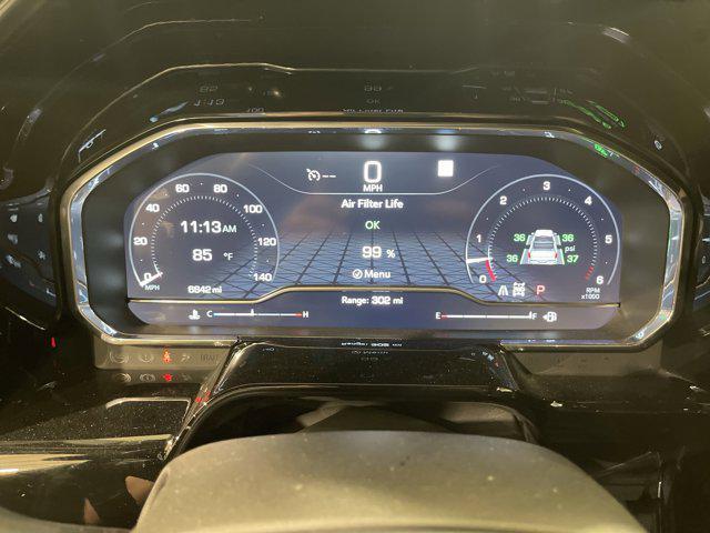 used 2023 GMC Sierra 1500 car, priced at $58,995