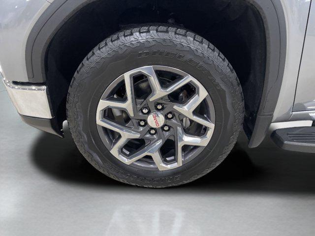 used 2023 GMC Sierra 1500 car, priced at $58,995