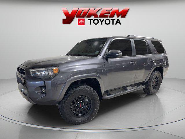used 2021 Toyota 4Runner car, priced at $33,788