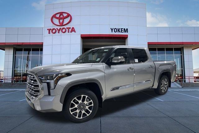 new 2025 Toyota Tundra car