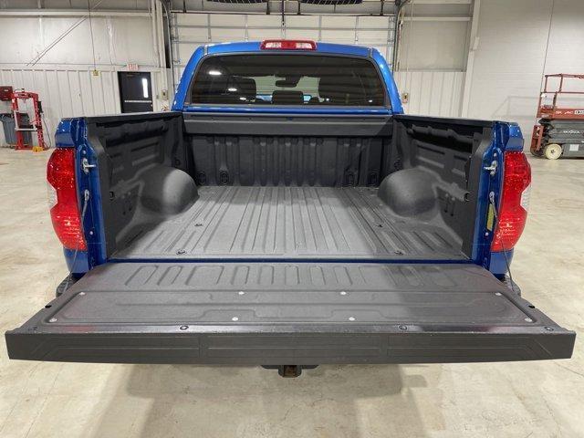 used 2018 Toyota Tundra car, priced at $36,995