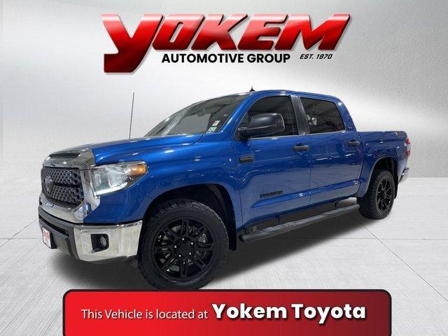 used 2018 Toyota Tundra car, priced at $36,995