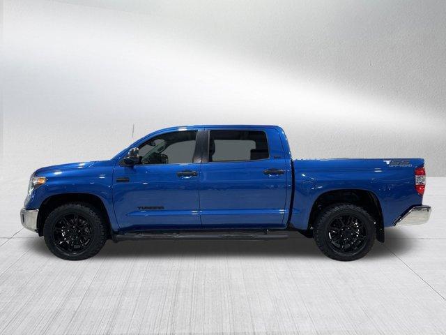 used 2018 Toyota Tundra car, priced at $36,995