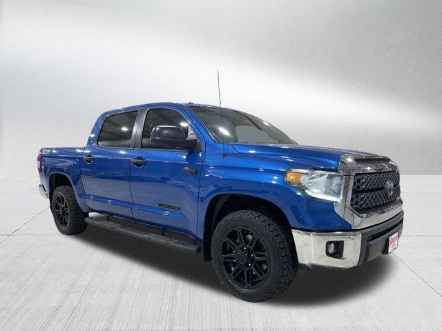 used 2018 Toyota Tundra car, priced at $36,995