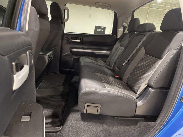 used 2018 Toyota Tundra car, priced at $36,995