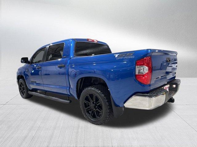 used 2018 Toyota Tundra car, priced at $36,995