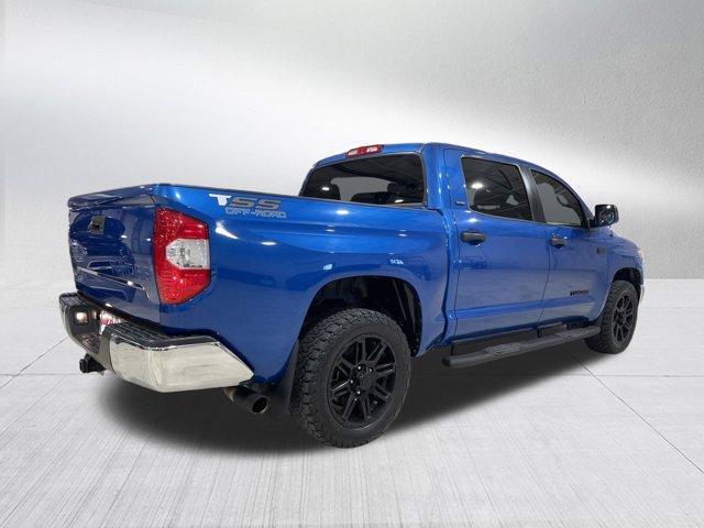 used 2018 Toyota Tundra car, priced at $36,995