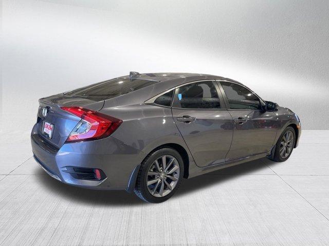 used 2019 Honda Civic car, priced at $19,988