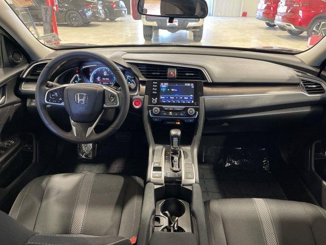 used 2019 Honda Civic car, priced at $19,988