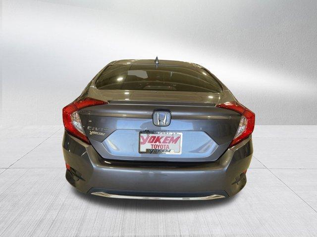 used 2019 Honda Civic car, priced at $19,988