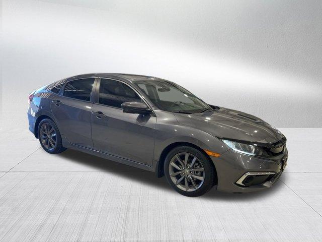 used 2019 Honda Civic car, priced at $19,988