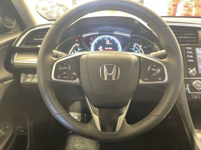 used 2019 Honda Civic car, priced at $19,988