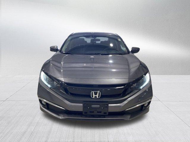 used 2019 Honda Civic car, priced at $19,988