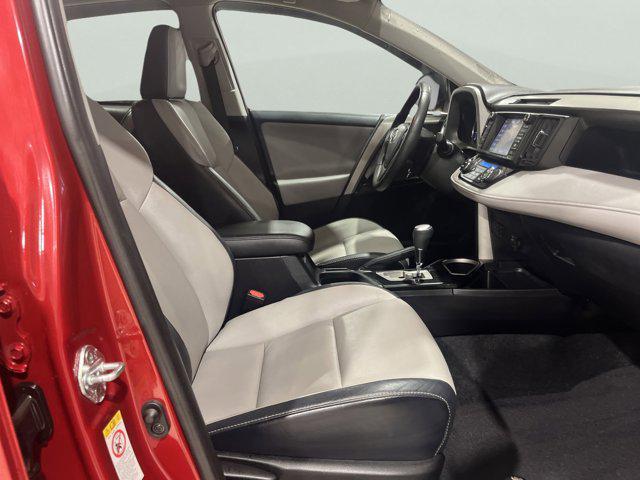 used 2017 Toyota RAV4 car, priced at $22,995