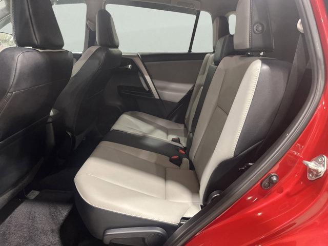 used 2017 Toyota RAV4 car, priced at $22,995