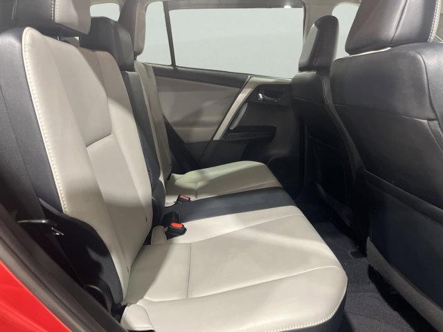 used 2017 Toyota RAV4 car, priced at $22,995