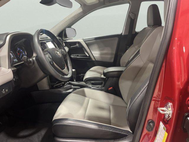 used 2017 Toyota RAV4 car, priced at $22,995