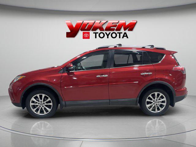 used 2017 Toyota RAV4 car, priced at $22,995