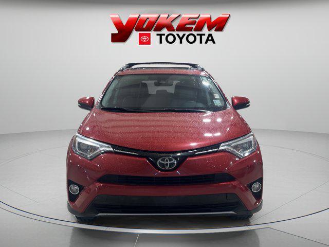 used 2017 Toyota RAV4 car, priced at $22,995