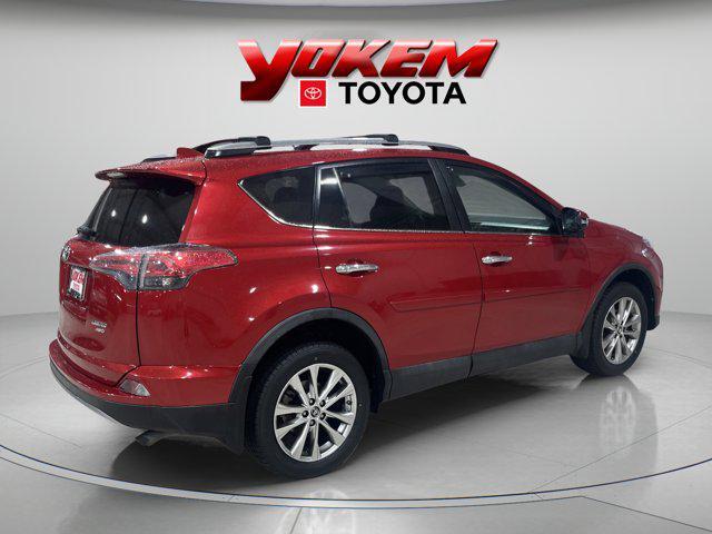 used 2017 Toyota RAV4 car, priced at $22,995