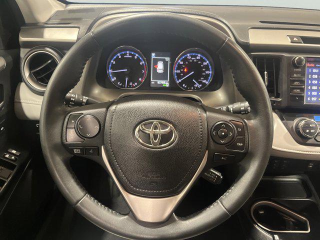 used 2017 Toyota RAV4 car, priced at $22,995
