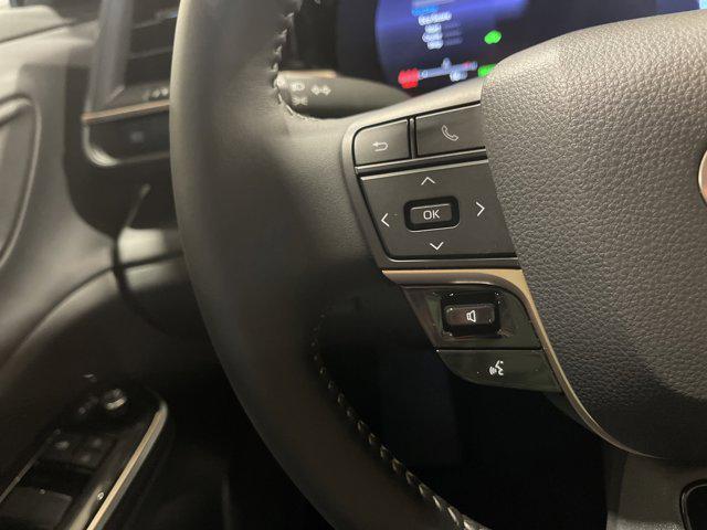 new 2026 Toyota Crown car, priced at $44,841