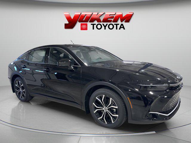 new 2026 Toyota Crown car, priced at $44,841