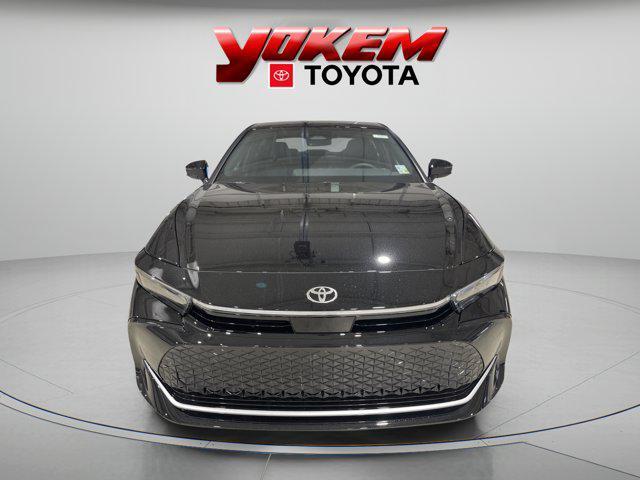 new 2026 Toyota Crown car, priced at $44,841