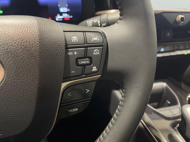 new 2026 Toyota Crown car, priced at $44,841