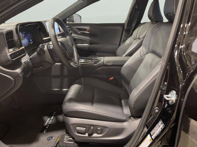 new 2026 Toyota Crown car, priced at $44,841