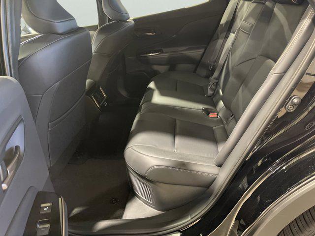 new 2026 Toyota Crown car, priced at $44,841