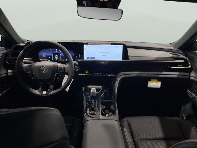 new 2026 Toyota Crown car, priced at $44,841